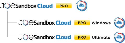 Joe Sandbox Cloud PRO / PRO Windows / PRO Ultimate